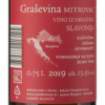 Picture of *GRAŠEVINA KRAUTHAKER MITROVAC 0.75L ZOI SUHO 2023 -6/1-