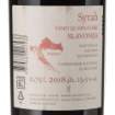 Picture of *SYRAH KRAUTHAKER 0.75L ZOI SUHO 2021-6/1-