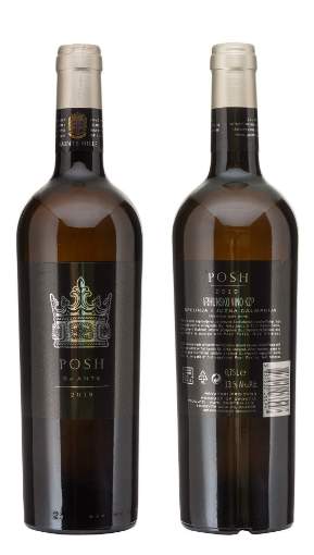 Picture of *POŠIP POSH 0.75L SUHO 2023 ST.HILLS