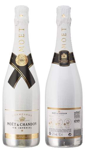 Picture of N-*PJENUŠAC MOET & CHANDON ICE IMPERIAL 0.75L ZOI DEMI SEC