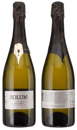 Picture of N-*PJENUŠAC SOLUM BLANC DE BLANCS 0.75L BRUT NATURE -6/1-