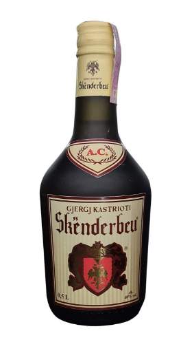 Picture of *SKENDERBEU AC 0,5L 40%ALK -6/1-