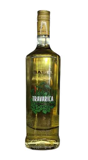 Picture of N-*TRAVARICA BADEL 1.00L 37,5% ALK.  -6/1-