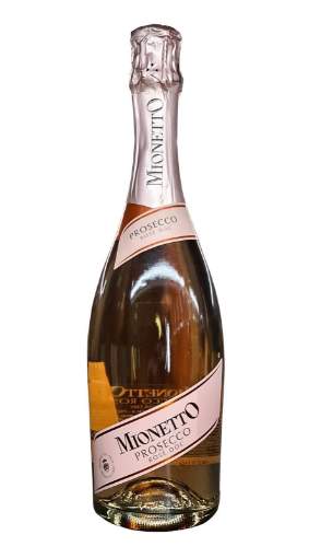 Picture of *PJENUŠAC MIONETTO SPUMANTE 0.75L PROSECCO ROSE