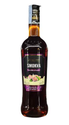 Picture of *LIKER SMOKVA 0.7L ZVEČEVO