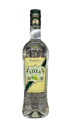 Picture of *RAKIJA LOZA ZVEČEVO 0,7L