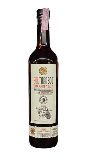 Picture of *RUM SOL TARASCO 10 YO 0,7L -6/1- 42%