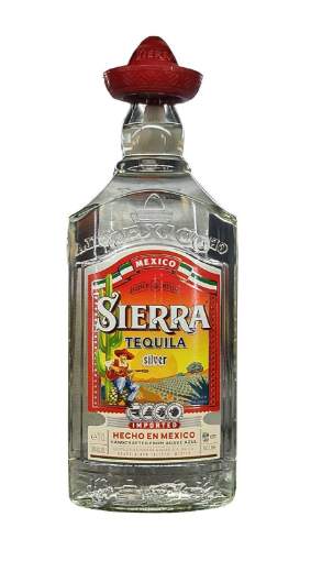 Picture of *TEQUILA SIERRA GOLD 0.70L 38% ALK. -6/1-