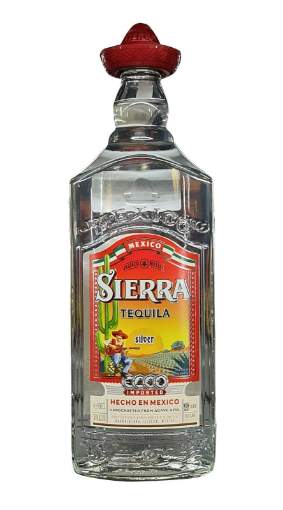 Picture of *TEQUILA SIERRA REPOSADO 1L 38% -6/1-