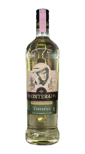 Picture of *TRAVARICA MEDITERANO  1,0L HERCEGOVINA VINO -6/1-