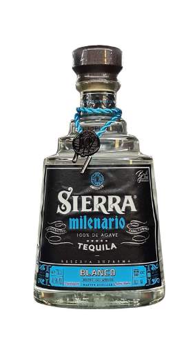 Picture of *TEQUILA SIERRA MILENARIO BLANCO 0.7L