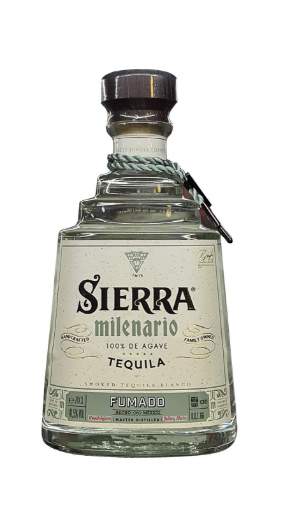 Picture of *TEQUILA SIERRA MILENARIO FUMADO 0.7L