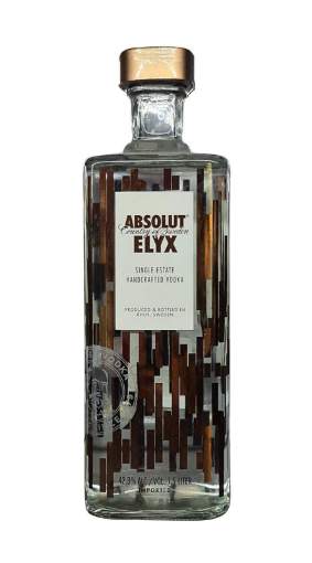 Picture of *VODKA ABSOLUT ELYX 1.5L