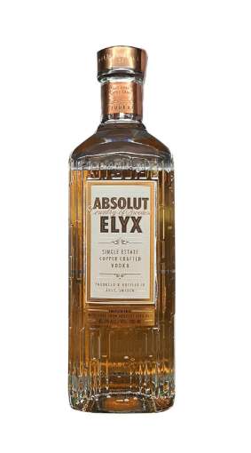 Picture of N-*VODKA ABSOLUT ELYX 0.7L