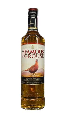 Picture of N-*WHISKY FAMOUS GROUSE 0.7L -12/1-