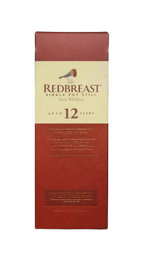 Picture of N-*WHISKEY REDBREAST 0.7L 12Y.O.