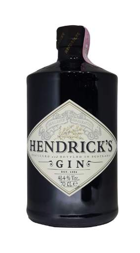 Picture of N-*GIN HENDRICKS 0.70L    -6/1