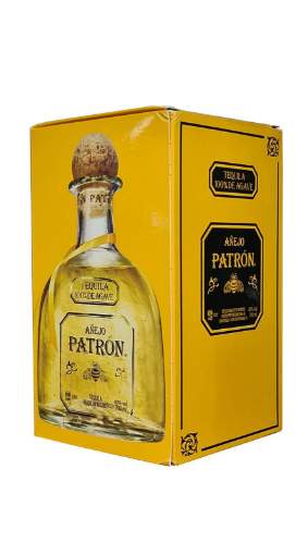 Picture of *TEQUILA PATRON ANEJO 0,70L