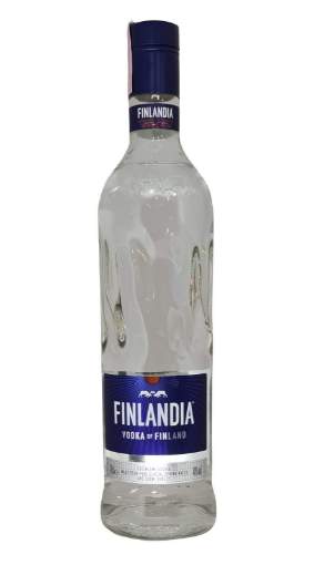 Picture of *VODKA FINLANDIA 0.70L -12/1-