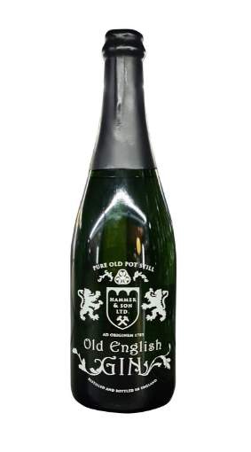 Picture of N-*GIN OLD ENGLISH 0.70L -6/1-