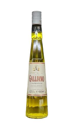 Picture of *LIKER GALLIANO AUTENTICO 0.5L -6/1-