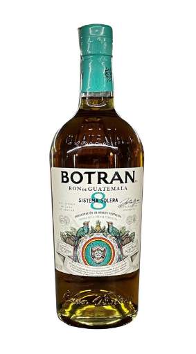 Picture of *RUM BOTRAN 8YO 0,7L -6/1-