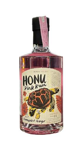 Picture of *RUM PINEAPPLE AND MANGO 0,7L HOUSE OF ELRICK 40% -6/1-