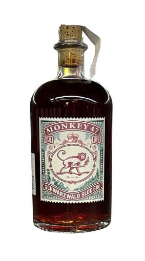 Picture of *GIN MONKEY 47 SLOE 0.5L