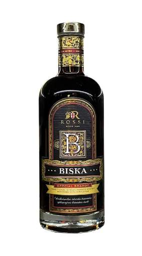 Picture of *BISKA  RAKIJA ROSSI 0,7L -6/1-