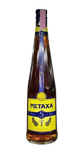 Picture of *BRANDY METAXA 1L 5* -12/1-