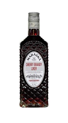 Picture of *CHERRY BRANDY MARASKA 0.70L ZADARSKA BOCA 31%  -6/1-