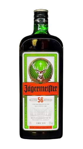 Picture of *JAGERMEISTER 1.75L -6/1-