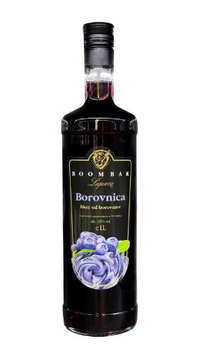 Picture of *LIKER BOROVNICA BOOMBAR 1L