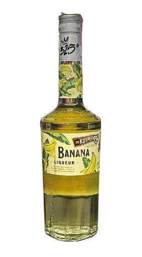 Picture of N-*LIKER DE KUYPER 0.7L CREME DE BANANES -6/1-