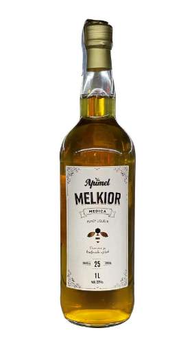 Picture of *LIKER MEDICA MELKIOR 1.00L -6/1-   APIMEL