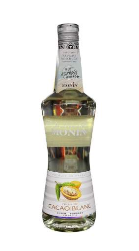 Picture of *LIKER MONIN 0.7L WHITE CACAO -6/1