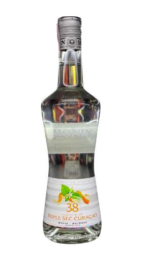 Picture of *LIKER MONIN 0.7L TRIPLE SEC CURACAO  -6/1-