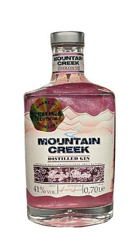 Picture of *GIN LADY'S CHOICE MOUNTAIN CREEK 0,7L SHIMMER -6/1-