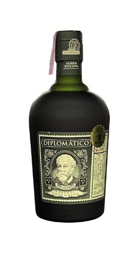 Picture of *RUM DIPLOMATICO RESERVA 12YO 0,7L EXCLUSIVA