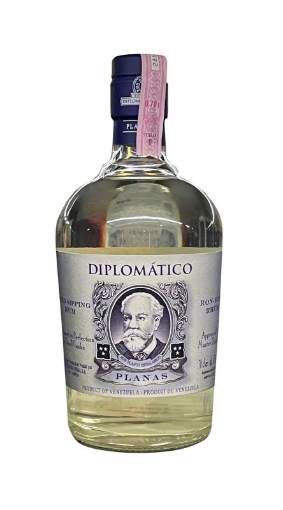 Picture of *RUM DIPLOMATICO PLANAS 0,7L