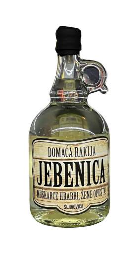 Picture of *ŠLJIVOVICA 1.0L JEBENICA