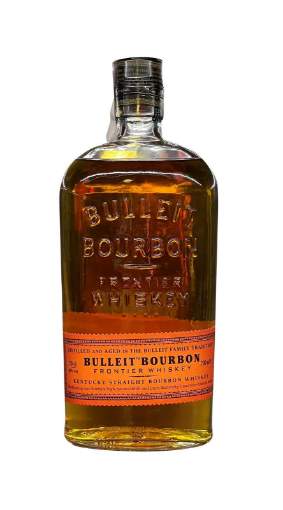 Picture of *WHISKEY BOURBON BULLEIT 0.7L 45% ALC.