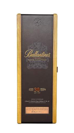 Picture of *WHISKY BALLANT 0.70L 30YO GIFT