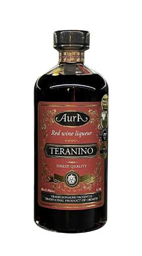 Picture of *TERANINO AURA 0.7L OD VINA (15,9% )