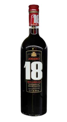 Picture of *AMARO 18 ISOLABELLA 1L -6/1 30%ALK.