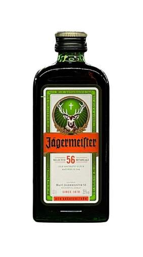 Picture of JAGERMEISTER 0.10L -48/1- (12/4/1)