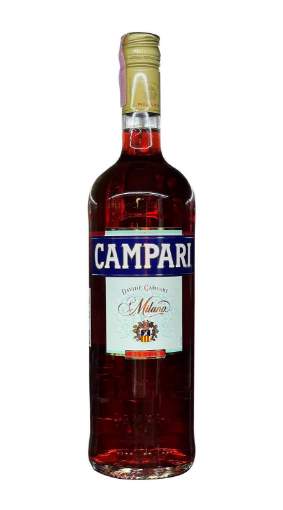 Picture of *CAMPARI BITTER 1.00L -12/1-