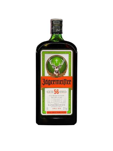 Picture of N-*JAGERMEISTER 1.00L - 6/1-