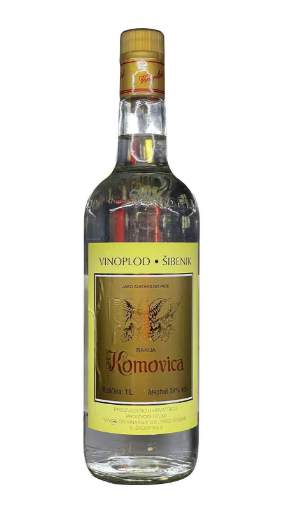 Picture of N-*KOMOVICA 1L VINOPLOD ŠIBENIK -6/1-