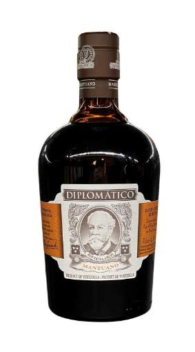 Picture of *RUM DIPLOMATICO MANTUANO 0,7L